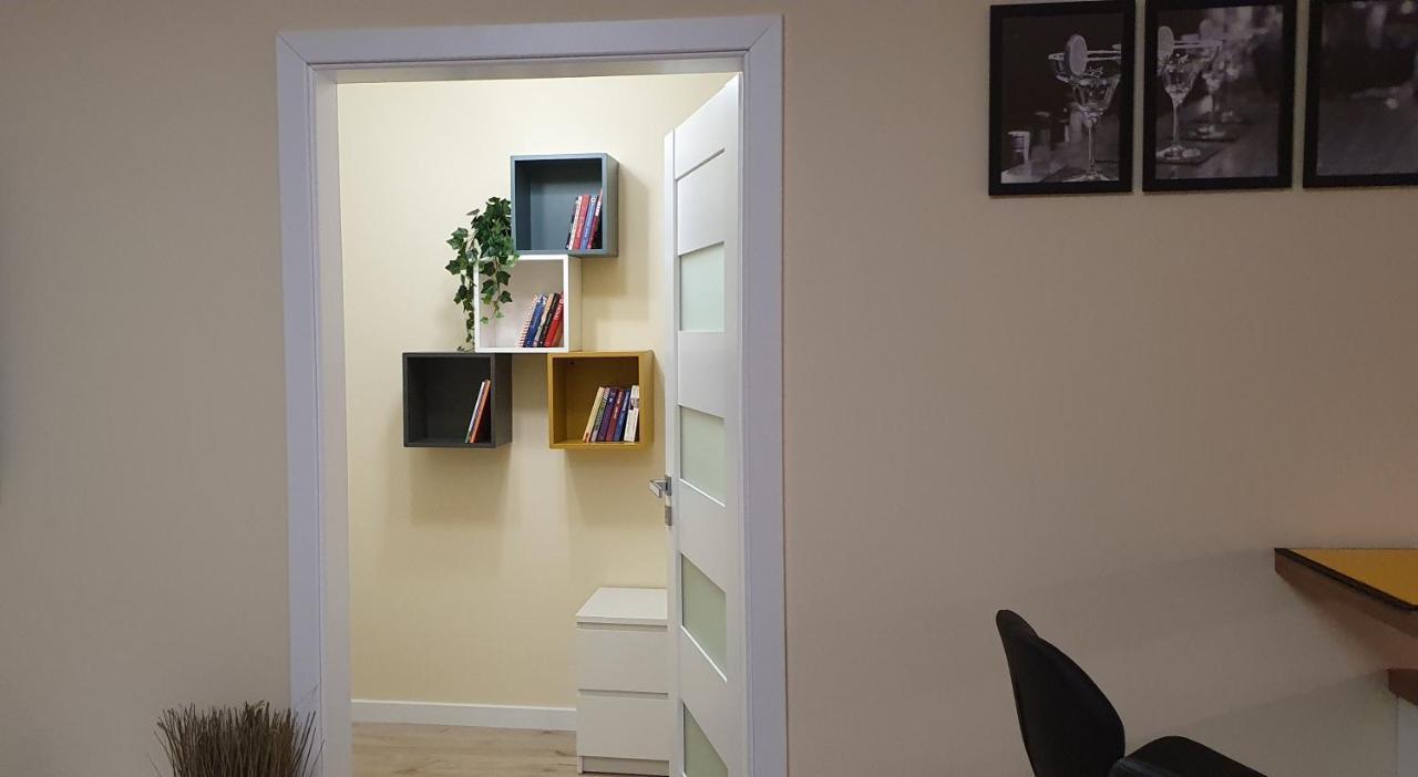 Apartament La Mer Pobierowo Extérieur photo