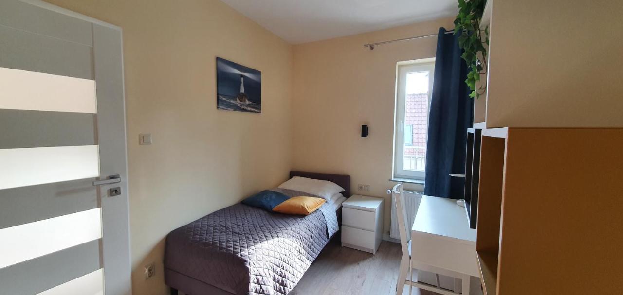 Apartament La Mer Pobierowo Extérieur photo