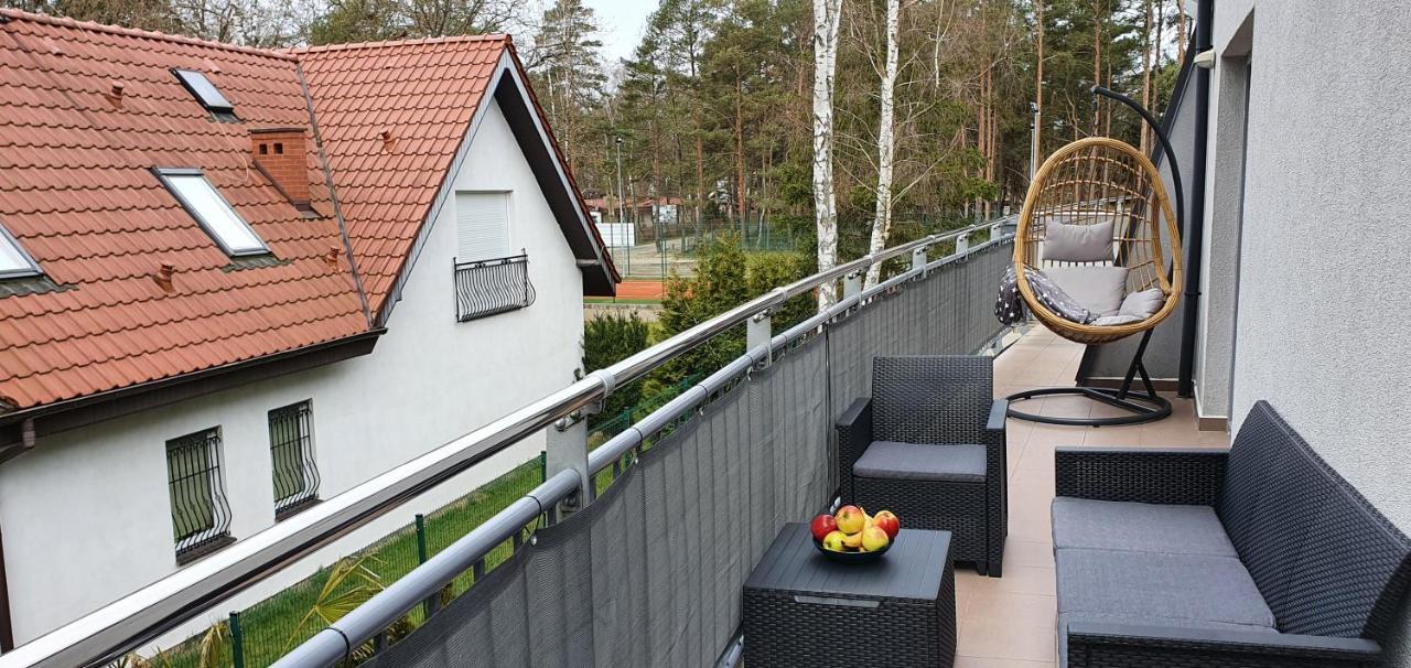 Apartament La Mer Pobierowo Extérieur photo