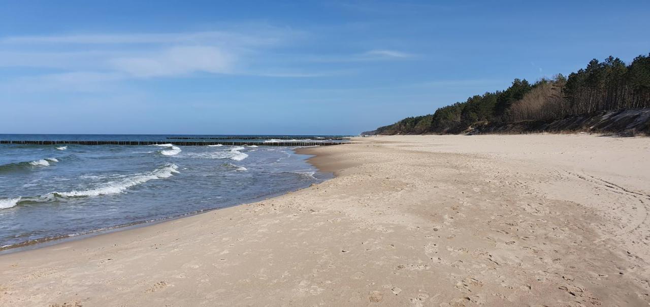 Apartament La Mer Pobierowo Extérieur photo
