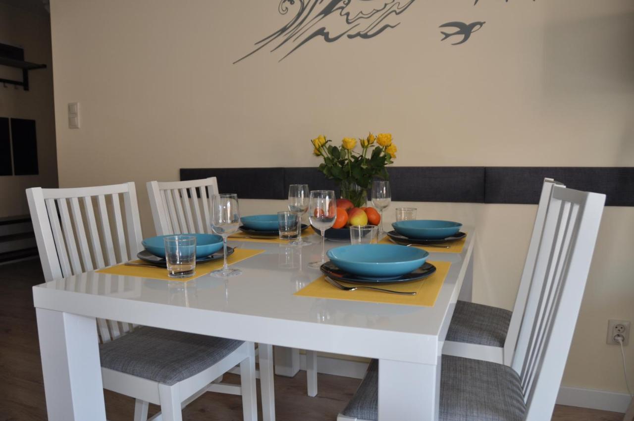 Apartament La Mer Pobierowo Extérieur photo