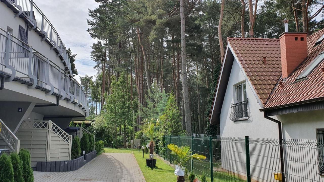 Apartament La Mer Pobierowo Extérieur photo