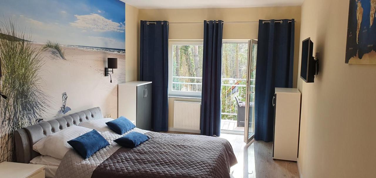 Apartament La Mer Pobierowo Extérieur photo