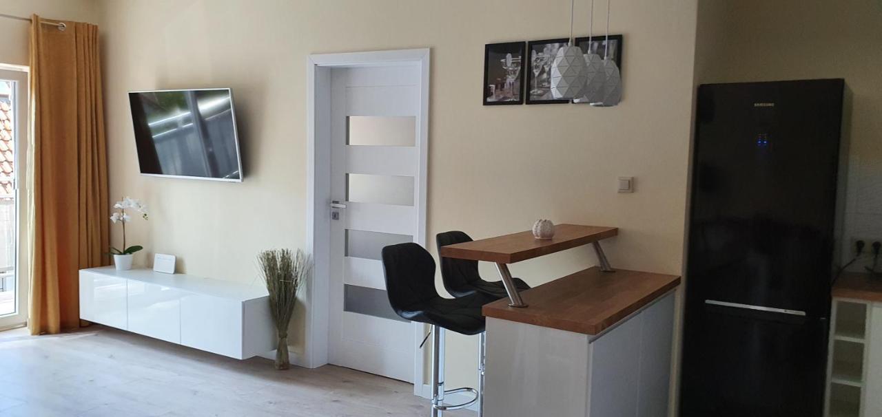 Apartament La Mer Pobierowo Extérieur photo