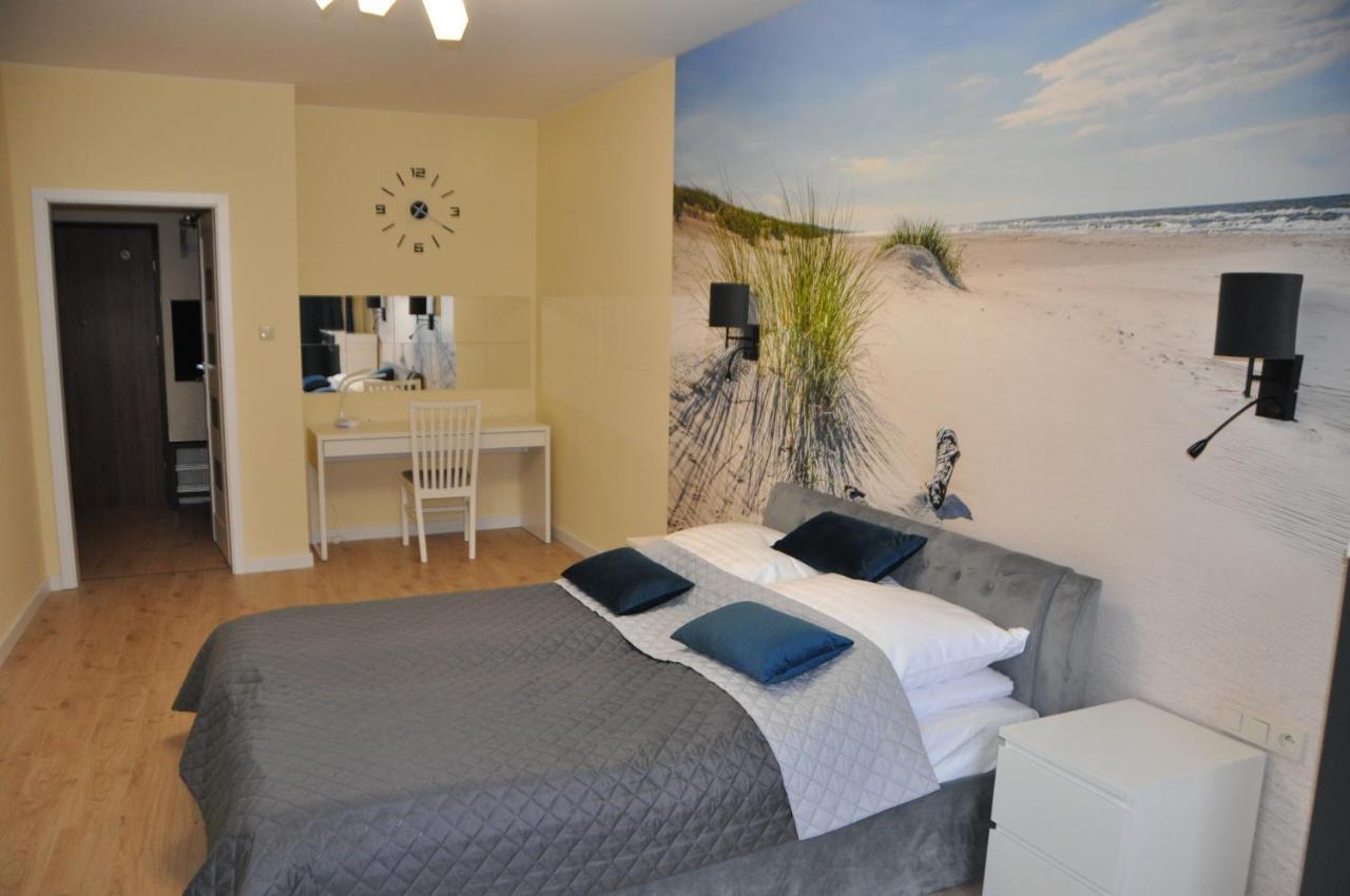 Apartament La Mer Pobierowo Extérieur photo