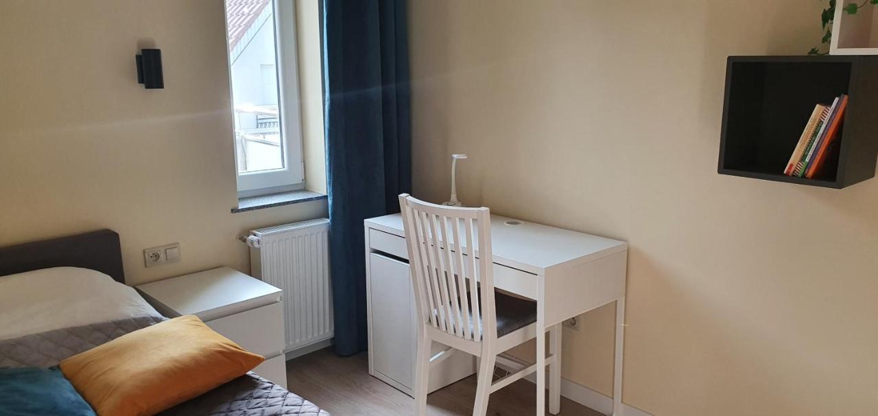 Apartament La Mer Pobierowo Extérieur photo