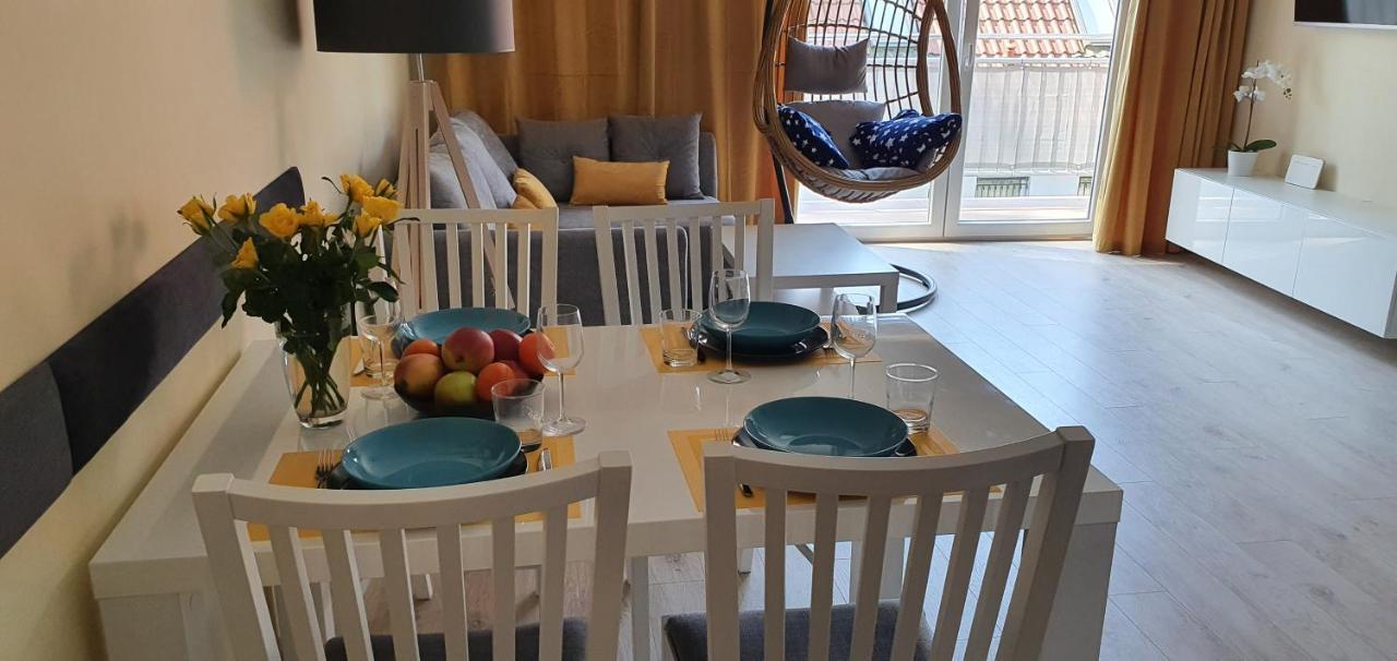 Apartament La Mer Pobierowo Extérieur photo