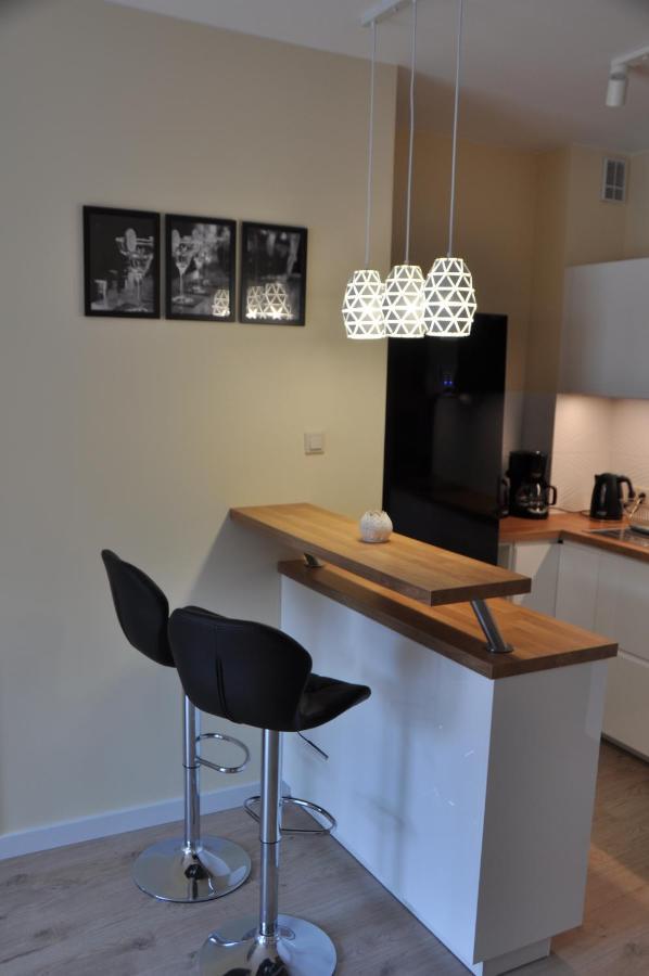 Apartament La Mer Pobierowo Extérieur photo