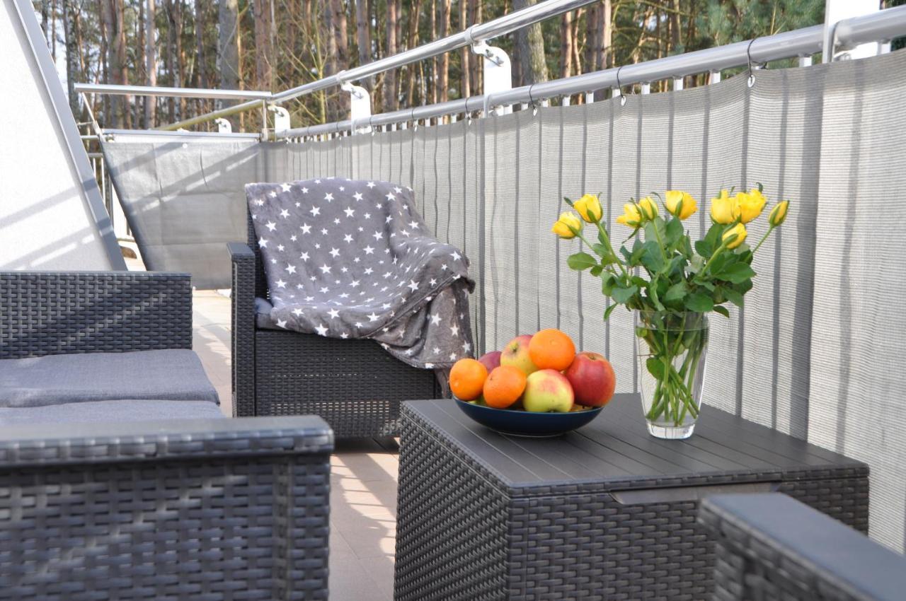 Apartament La Mer Pobierowo Extérieur photo