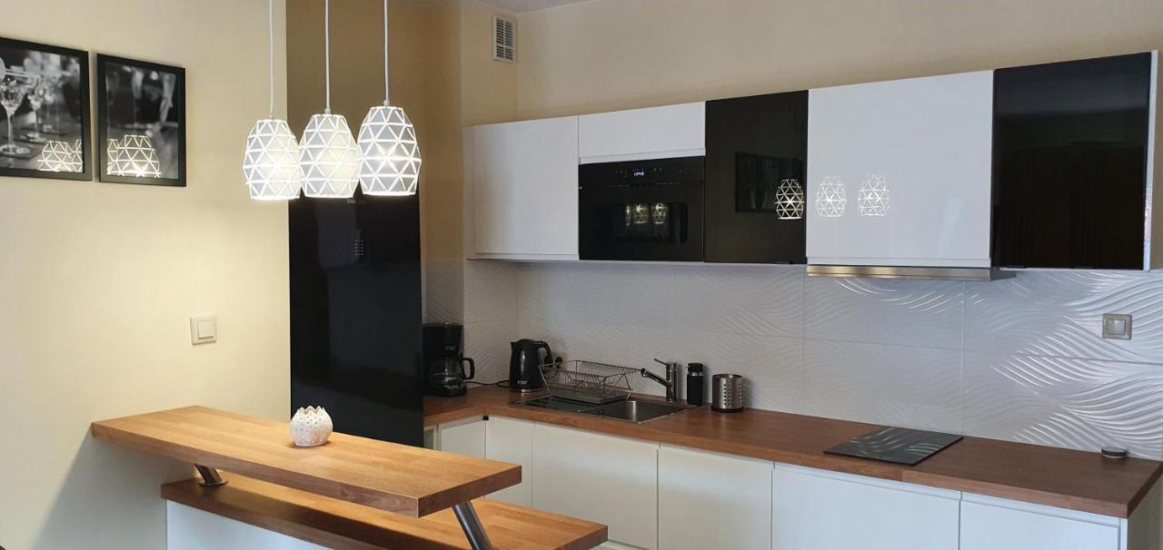 Apartament La Mer Pobierowo Extérieur photo