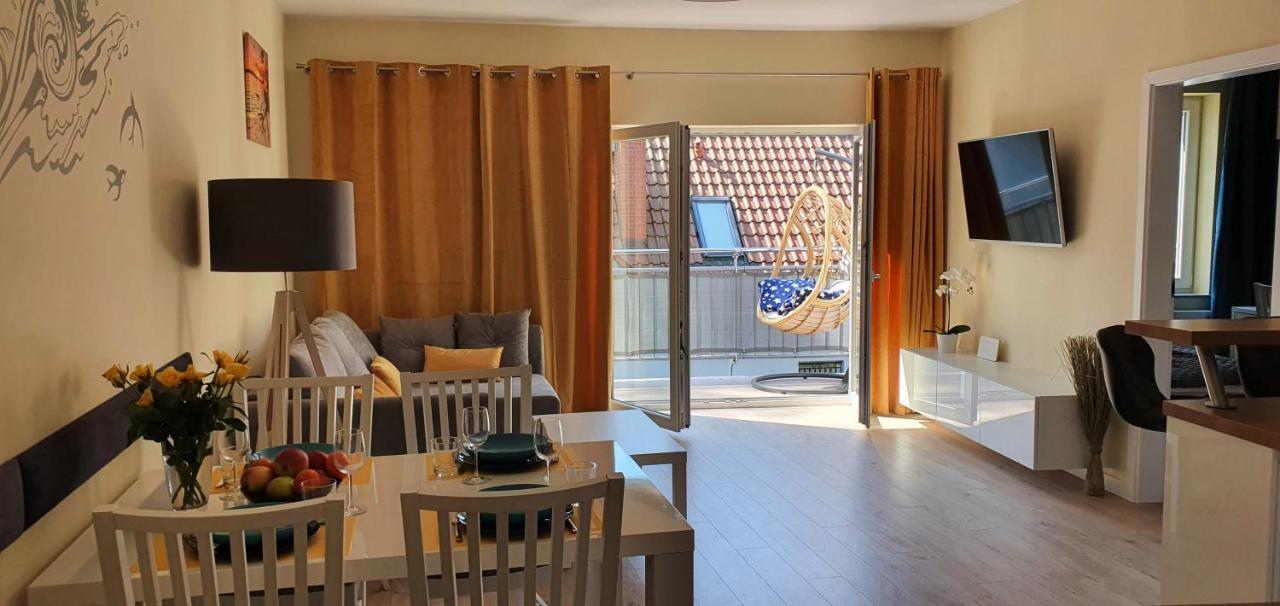 Apartament La Mer Pobierowo Extérieur photo