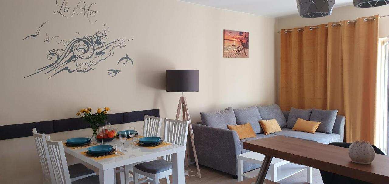 Apartament La Mer Pobierowo Extérieur photo