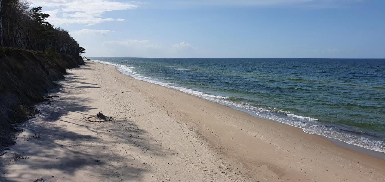 Apartament La Mer Pobierowo Extérieur photo