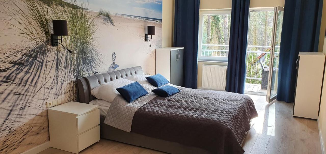 Apartament La Mer Pobierowo Extérieur photo