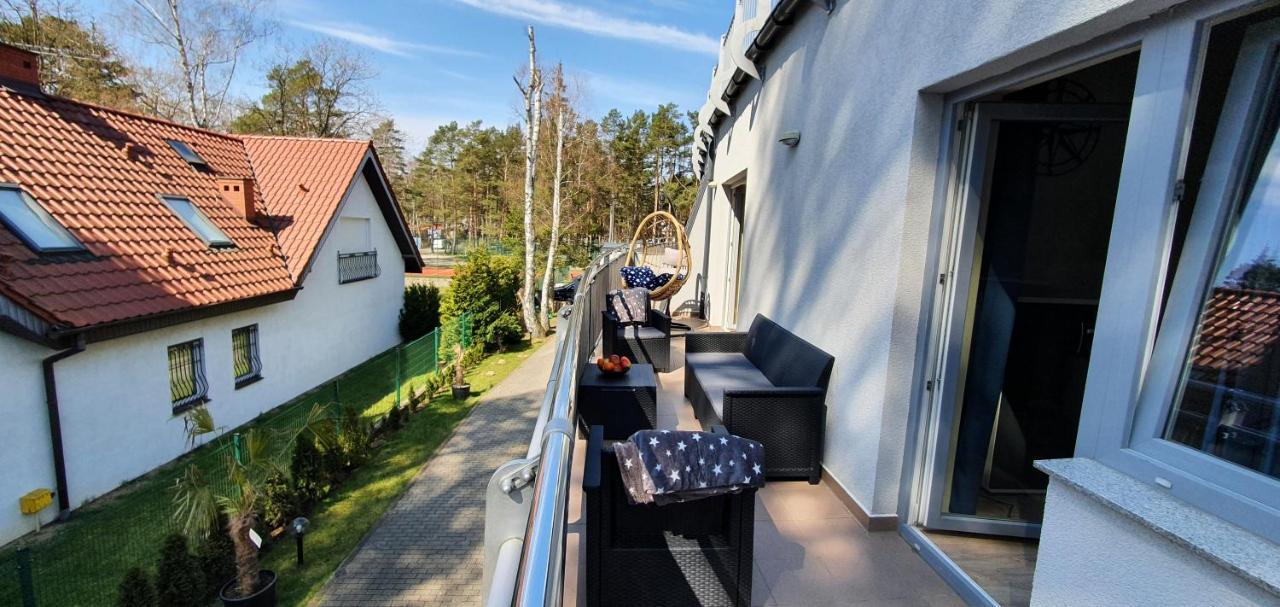 Apartament La Mer Pobierowo Extérieur photo