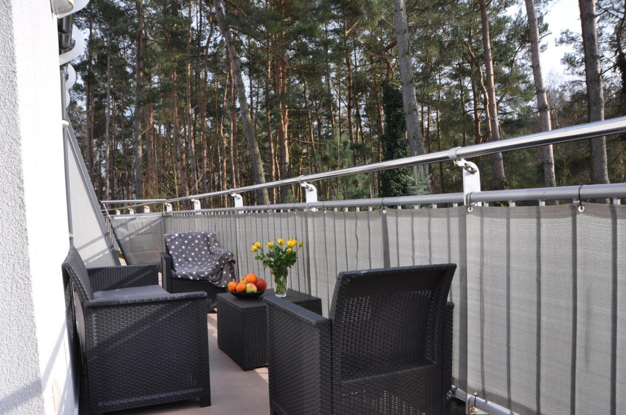Apartament La Mer Pobierowo Extérieur photo
