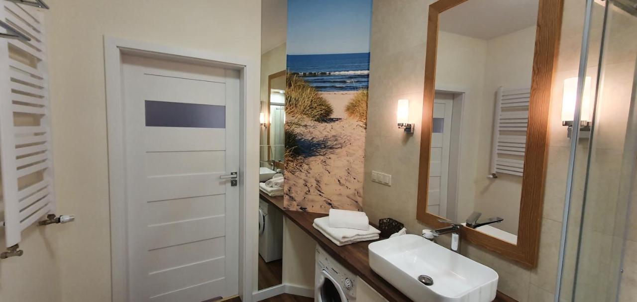 Apartament La Mer Pobierowo Extérieur photo