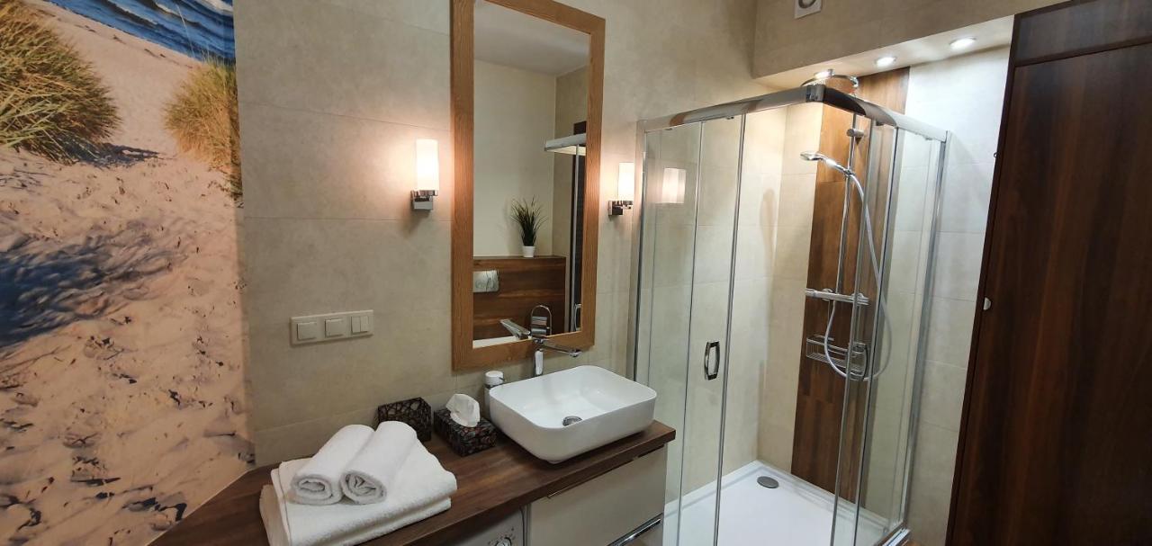 Apartament La Mer Pobierowo Extérieur photo