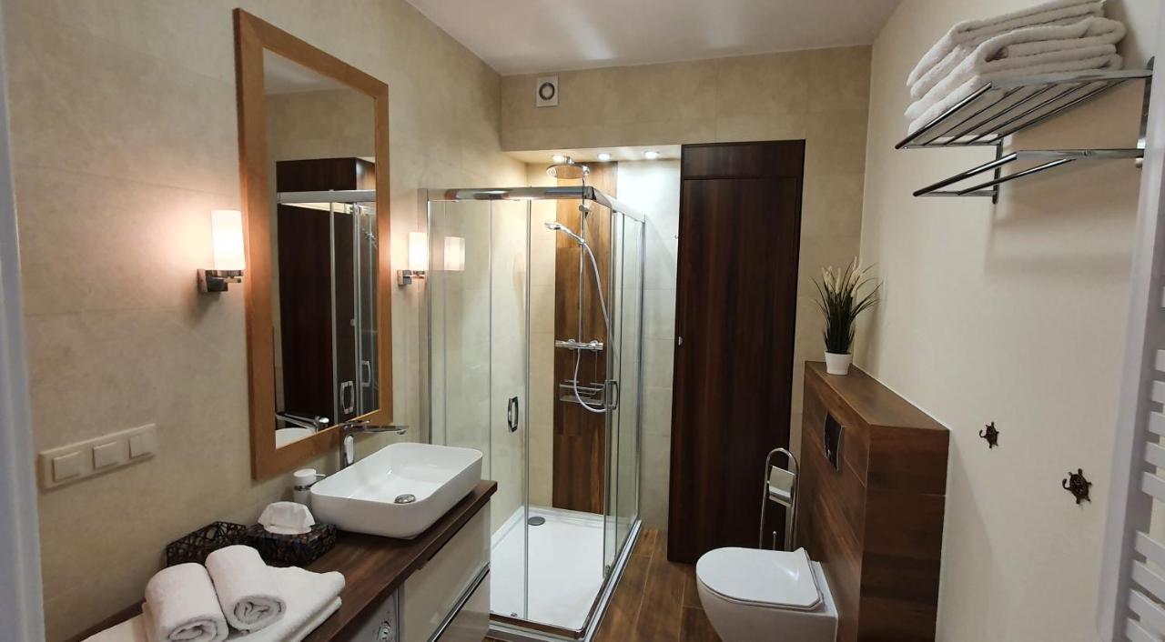 Apartament La Mer Pobierowo Extérieur photo