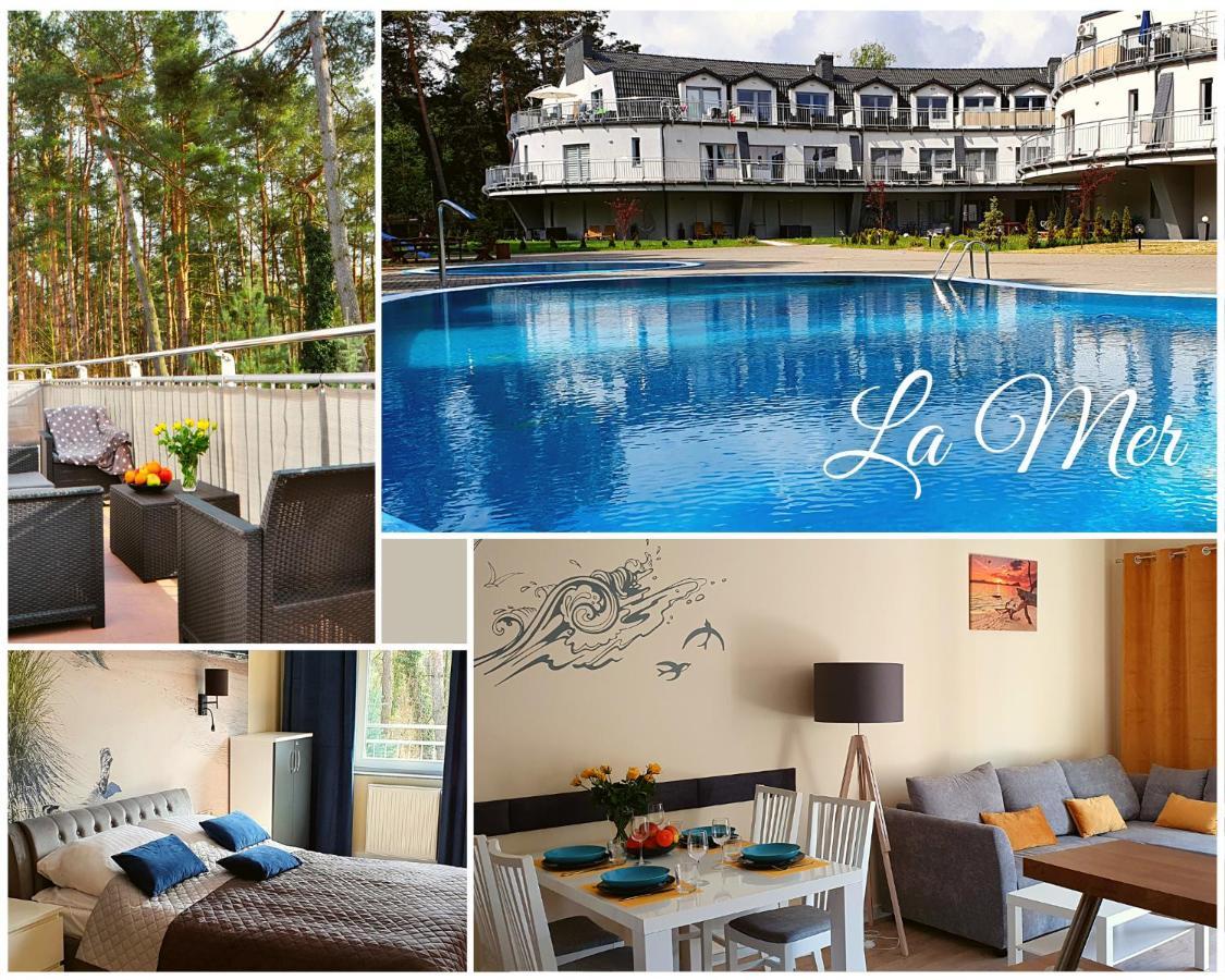 Apartament La Mer Pobierowo Extérieur photo