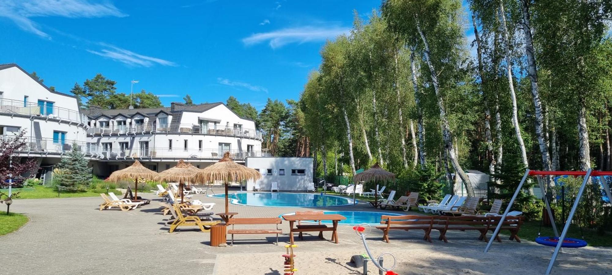 Apartament La Mer Pobierowo Extérieur photo