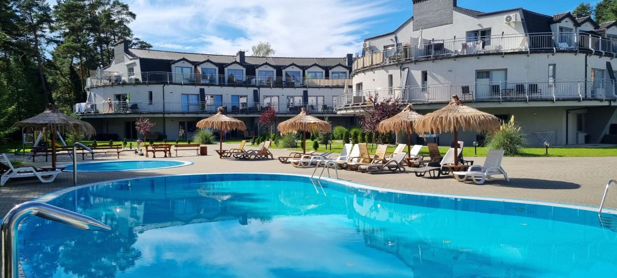 Apartament La Mer Pobierowo Extérieur photo